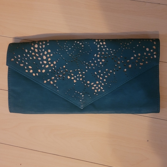 American Eagle Envelope Clutch - Picture 1 of 3